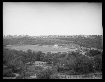 Will Rogers Polo Field, Pacific Palisades