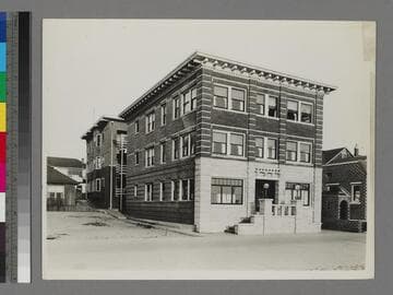 Aztec Apartments, Venice, California
