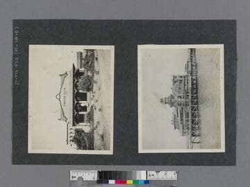 Cosmos Club ; Auditorium on the Abbot Kinney Pier in Venice, California