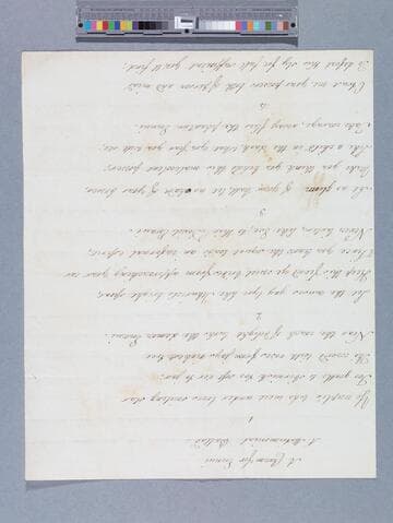 [Unknown author]. A Charm for Ennui: A Matrimonial Ballad [: a poem]