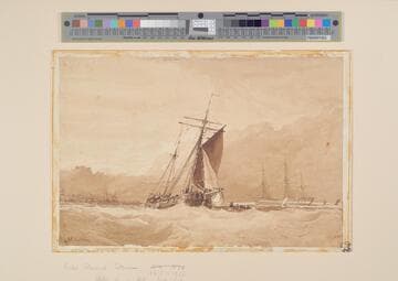 Shipping off Yarmouth