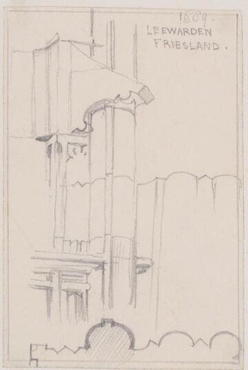 Detail of Stone Carving