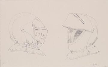 Two Helmets