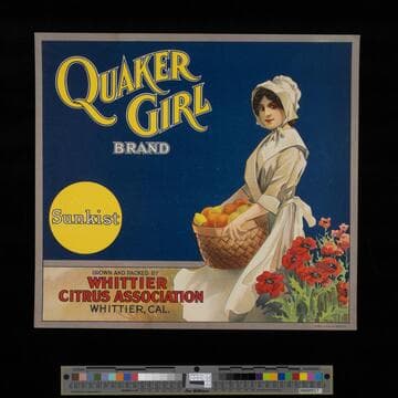 Quaker Girl Brand