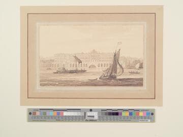 Somerset House from the River