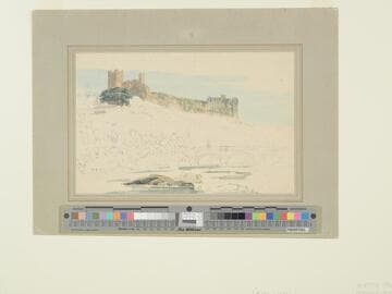 Richmond Castle, Yorkshire