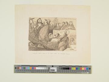 Unpleasant Dream after too Heavy Supper of Underdone Carlyle