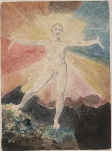 Albion Rose (or The Dance of Albion)