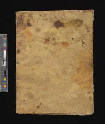 Regla de los Frayles Menores, : con el testamento del bien aventurado padre San Francisco, en Latin, y en Romance, y con las declaraciones apostolicas de Nicolao. III. y Clemente. V. pontifices Romanos