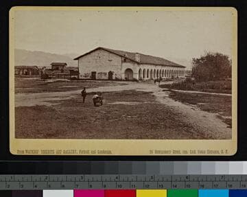 San Fernando Mission