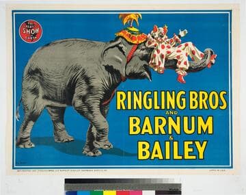 Ringling Bros and Barnum & Bailey