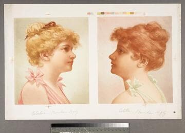 Celestine. ; Estella