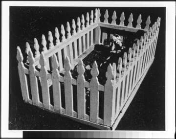 Child's Grave Marin County