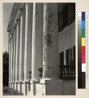 Greenwood Plantation House St. Francisville, Louisiana