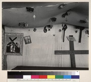 Yaqui Indian Church, Arizona