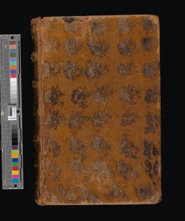 Primera parte de los problemas, y secretos marauillosos de las Indias. / Compuesta por el doctor Iuan de Cardenas, medico. Dirigida al illustrissimo Señor Don Luys de Velasco, Virrey d[e]sta nueua España