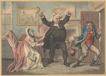 Patience; or a Bad Job