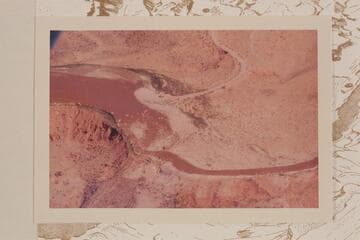 13-Foot Rapid at mouth of Cha Canyon