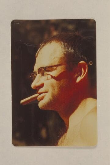 Gerald Gene Larsen--Lug.  At Hells Half Mile