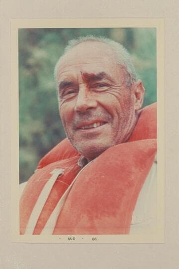 Jack Brennan, Cataract Canyon