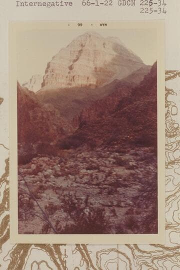 Diamond Peak from the east