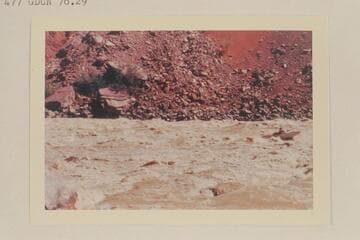 Garth Marston running Hance Rapid