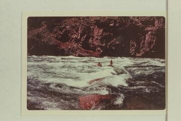 Red Creek Rapid, Mile 279