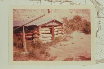 Cabin at Sand Wash Ferry
