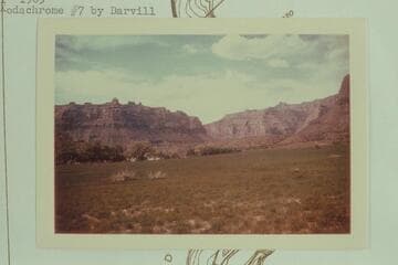 Upriver from McPherson Ranch