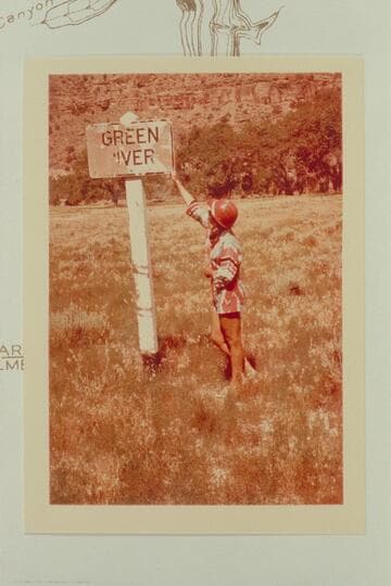 Road end- Chandler Canyon