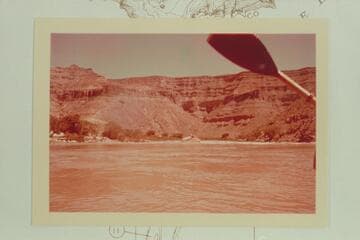 Coal Rapid at Coal Canyon (?)