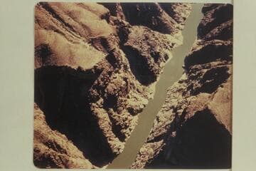 Bridge Canyon Dam Site, Mile 236.3