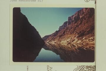 Upriver from Mile 238.3