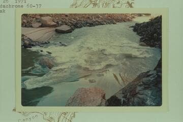 Rapid at Mile 212.15