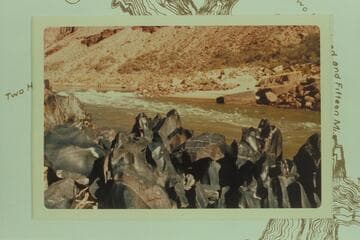 Rapid at Mile 212.15