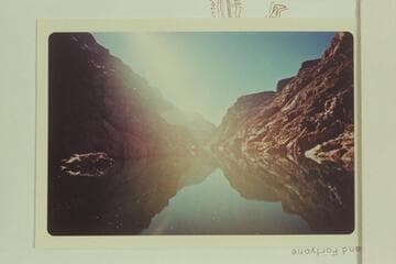 Up river at Mile 238