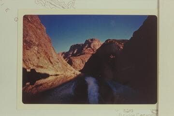 Down to Separation Canyon from Mile 239.2