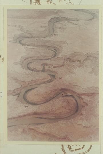 Labyrinth Canyon of the Green River, north of Bowknot