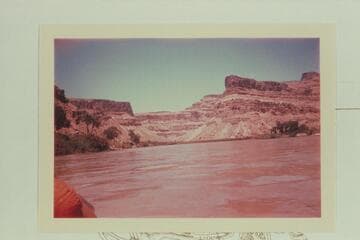 Upstream to mouth of Price River