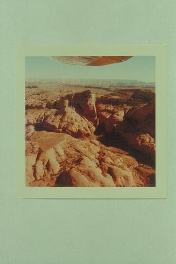 Northeasterly across Bald Rock Creek to Cha Canyon and its junction with the San Juan River.  Cedar Mesa is on the skyline