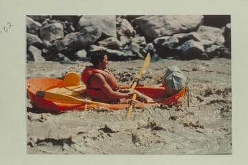 Martin J. Anderson.  Desolation Canyon