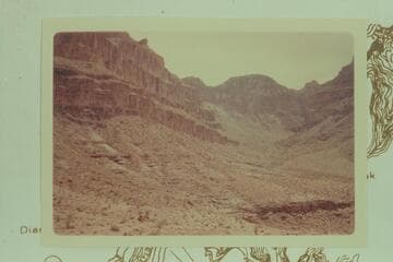 Into 228 Mile Canyon