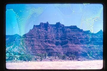 Desolation Canyon, June 1969