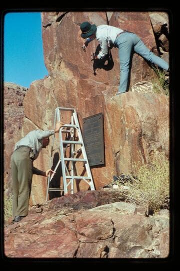 Marston pix, Nov. 1971, Run to Separation