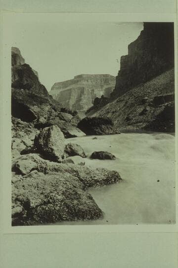 Colorado River, Grand Canyon, Lava Falls