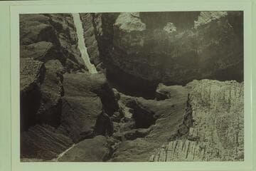 Upstream from Mile 155.5, Colorado River