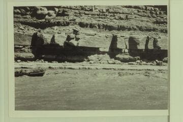 USGS boat in North Canyon Rapid.  Lees Ferry gauge:  20,800 cfs