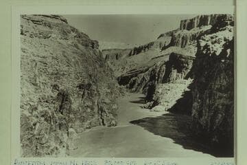 Downstream from Mile 135.2