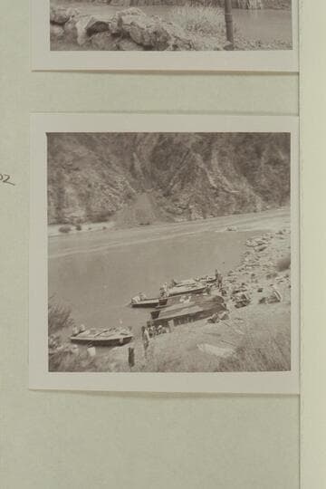 Overhaul of equipment at Bright Angel Creek