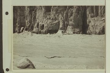 Nevills in the "WEN"; Granite Falls, Monument Creek